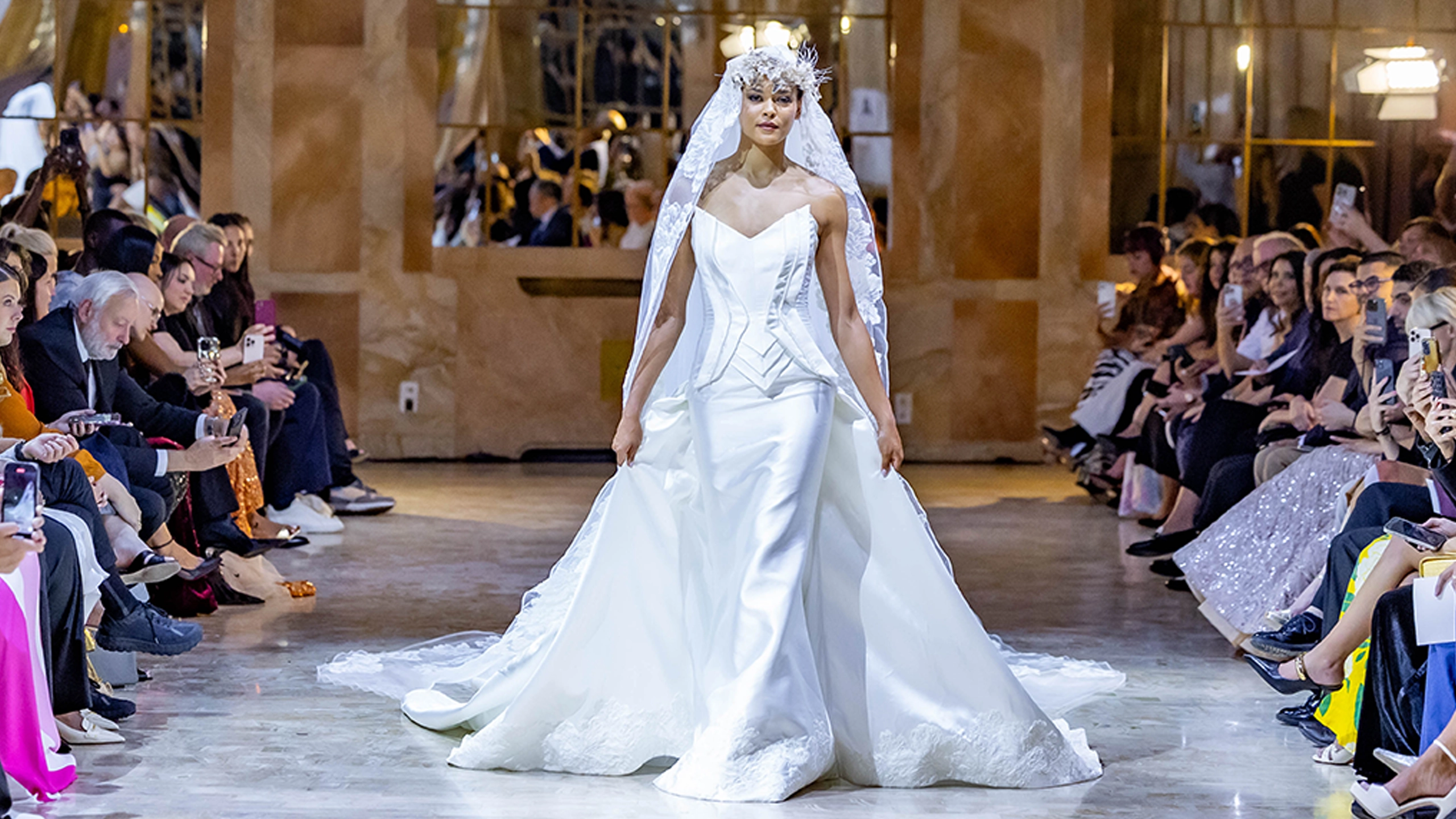 ROBERT ABI NADER AUTUMN-WINTER 2025-26 COUTURE COLLECTION