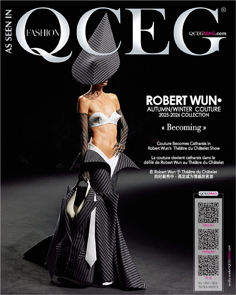 Robert Wun's « Becoming » Collection