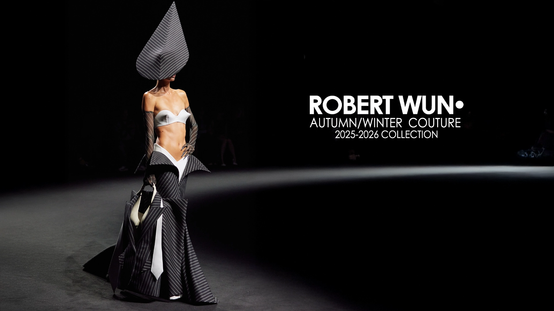 ROBERT WUN COUTURE AUTUMN/WINTER 2025-2026 PREVIEW