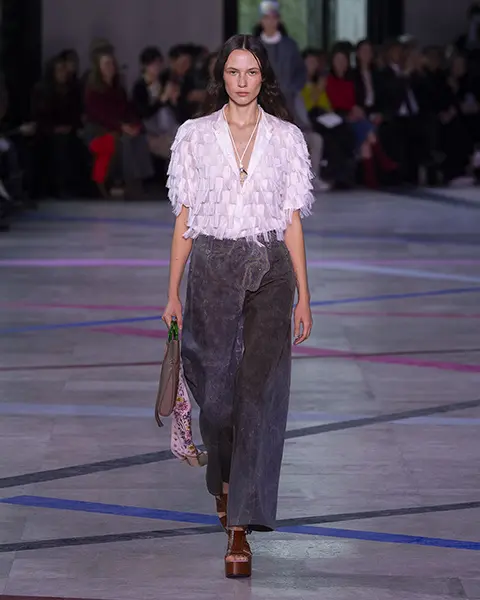 Look N°11 « UNSTILL » By SHIATZY CHEN