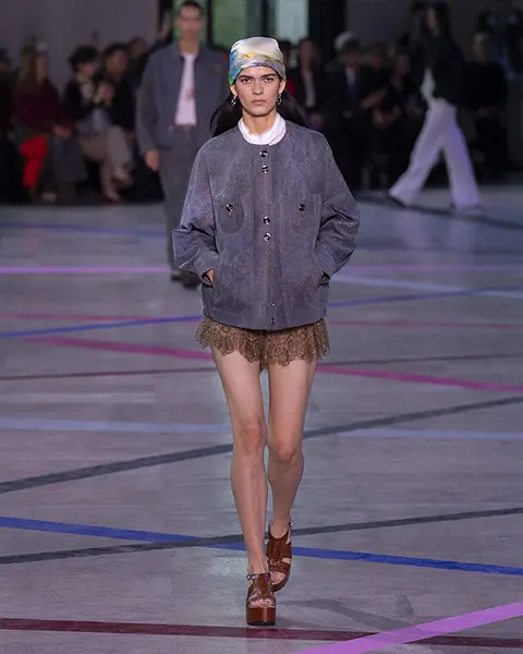 Look N°12 « UNSTILL » By SHIATZY CHEN