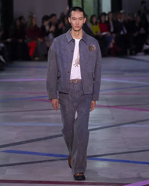 Look N°13 « UNSTILL » By SHIATZY CHEN