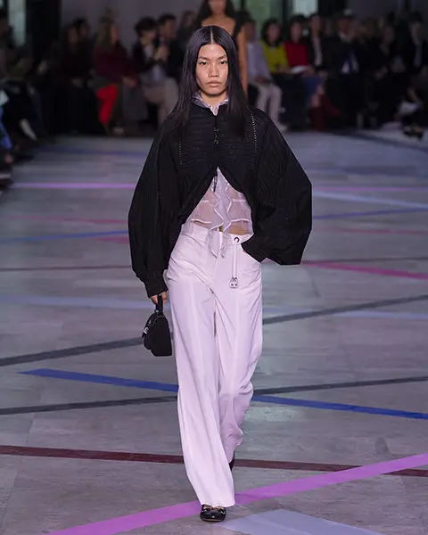 Look N°14 « UNSTILL » By SHIATZY CHEN