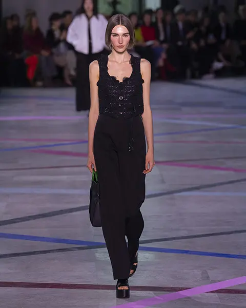 Look N°16 « UNSTILL » By SHIATZY CHEN