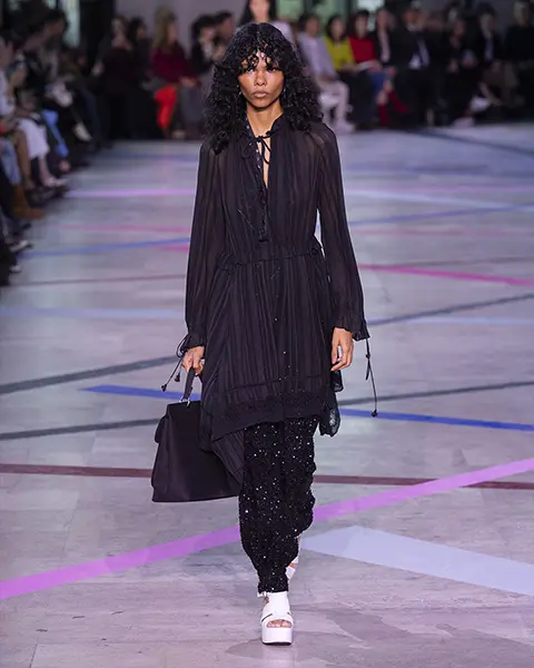 Look N°18 « UNSTILL » By SHIATZY CHEN