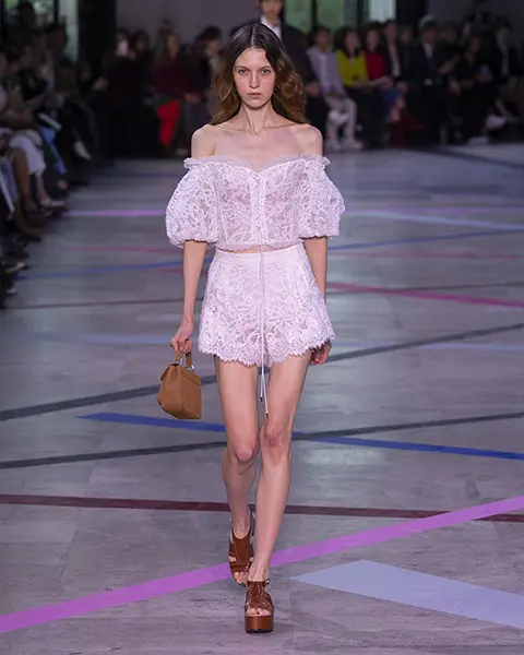 Look N°22 « UNSTILL » By SHIATZY CHEN