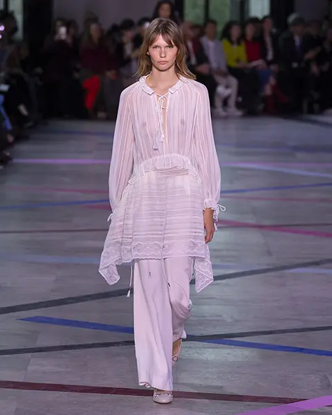 Look N°28 « UNSTILL » By SHIATZY CHEN