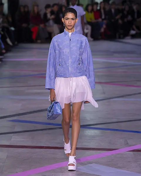 Look N°36 « UNSTILL » By SHIATZY CHEN