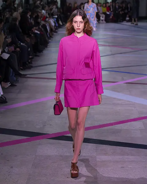 Look N°43 « UNSTILL » By SHIATZY CHEN
