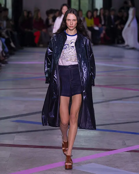 Look N°45 « UNSTILL » By SHIATZY CHEN