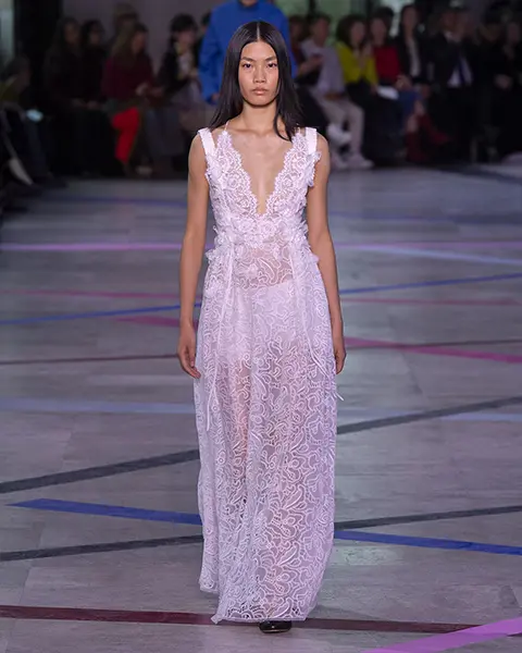 Look N°47 « UNSTILL » By SHIATZY CHEN