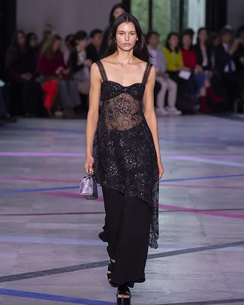 Look N°49 « UNSTILL » By SHIATZY CHEN