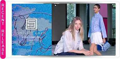 SHIATZY CHEN SPRING-SUMMER 2026 “UNSTILL” COLLECTION