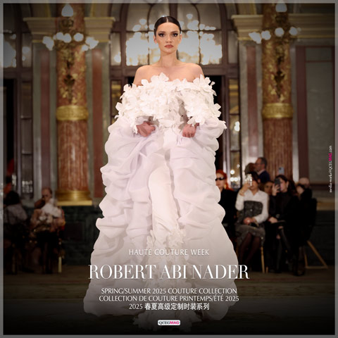 ROBERT ABI NADER SS25