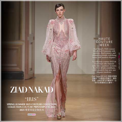 ZIAD NAKAD SS25