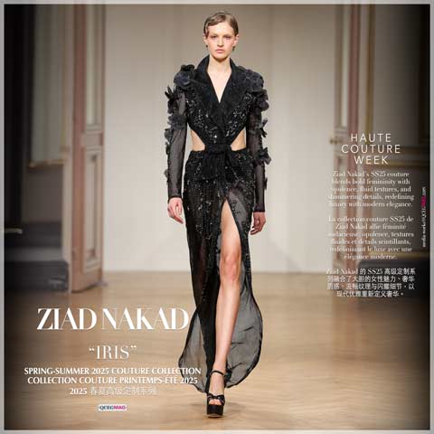 ZIAD NAKAD SS25