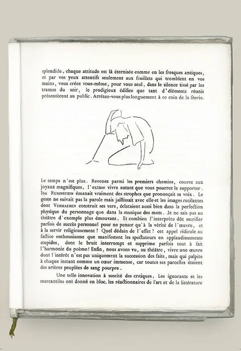 STÉPHANE ROLLAND HC AW25-26 N°39