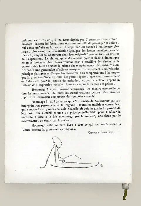 STÉPHANE ROLLAND HC AW25-26 N°40