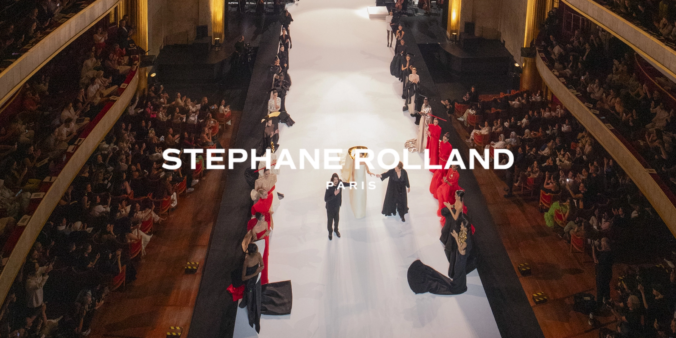 STÉPHANE ROLLAND HC AW25-26 PREVIEW