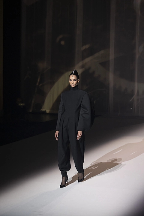 Look N°6 — Description of Look N°6 by STÉPHANE ROLLAND