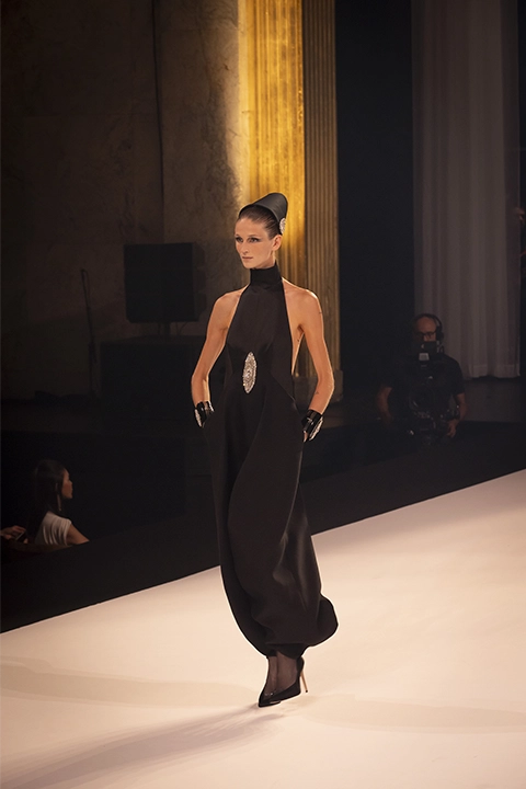 Look N°12 — Description of Look N°12 by STÉPHANE ROLLAND