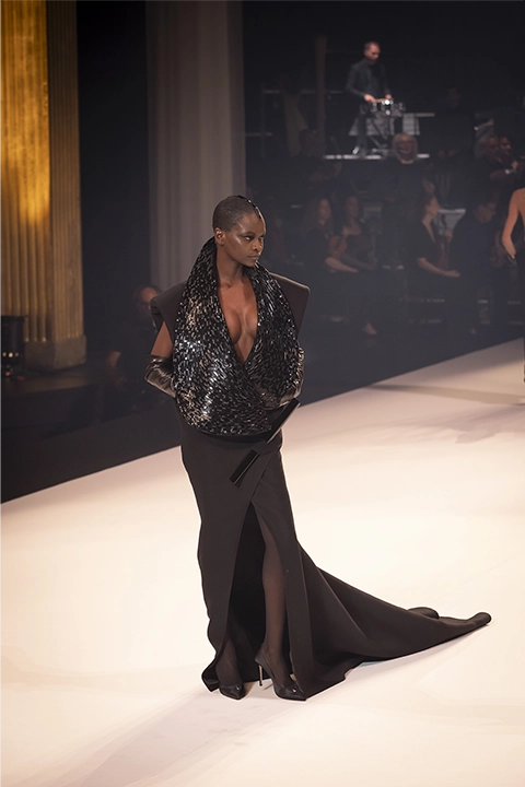 Look N°13 — Description of Look N°13 by STÉPHANE ROLLAND