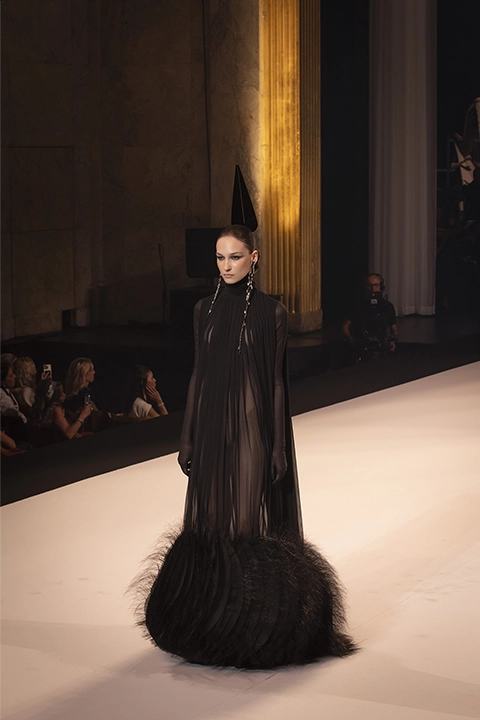 Look N°22 — Description of Look N°22 by STÉPHANE ROLLAND