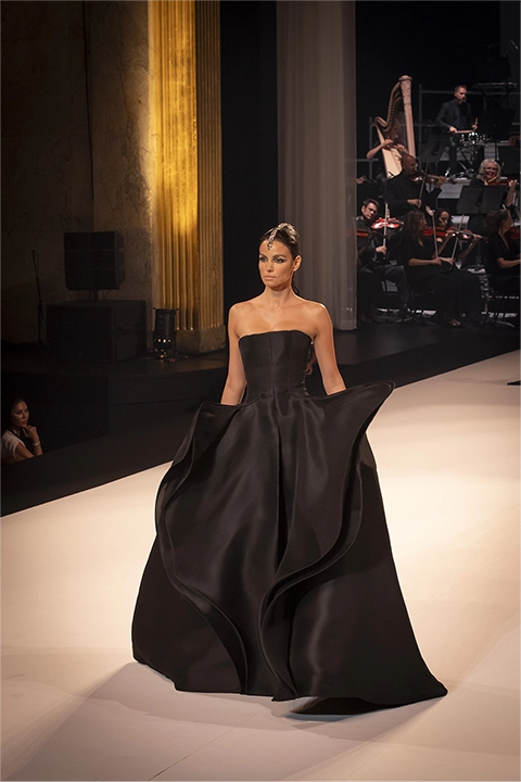Look N°31 — Description of Look N°31 by STÉPHANE ROLLAND