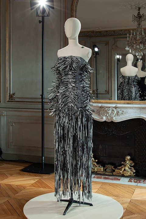 Look N°3 — SYLVIO GIARDINA