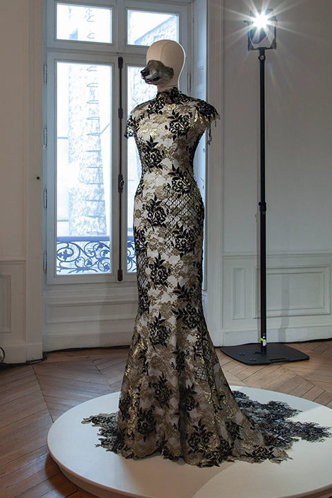 Look N°4 — SYLVIO GIARDINA