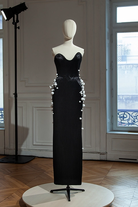 Look N°6 — SYLVIO GIARDINA