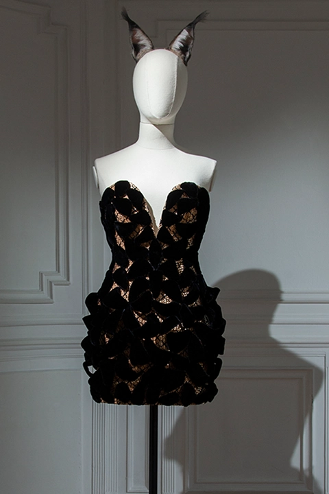 Look N°8 — SYLVIO GIARDINA