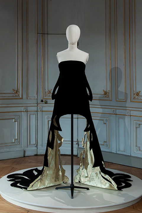 Look N°9 — SYLVIO GIARDINA