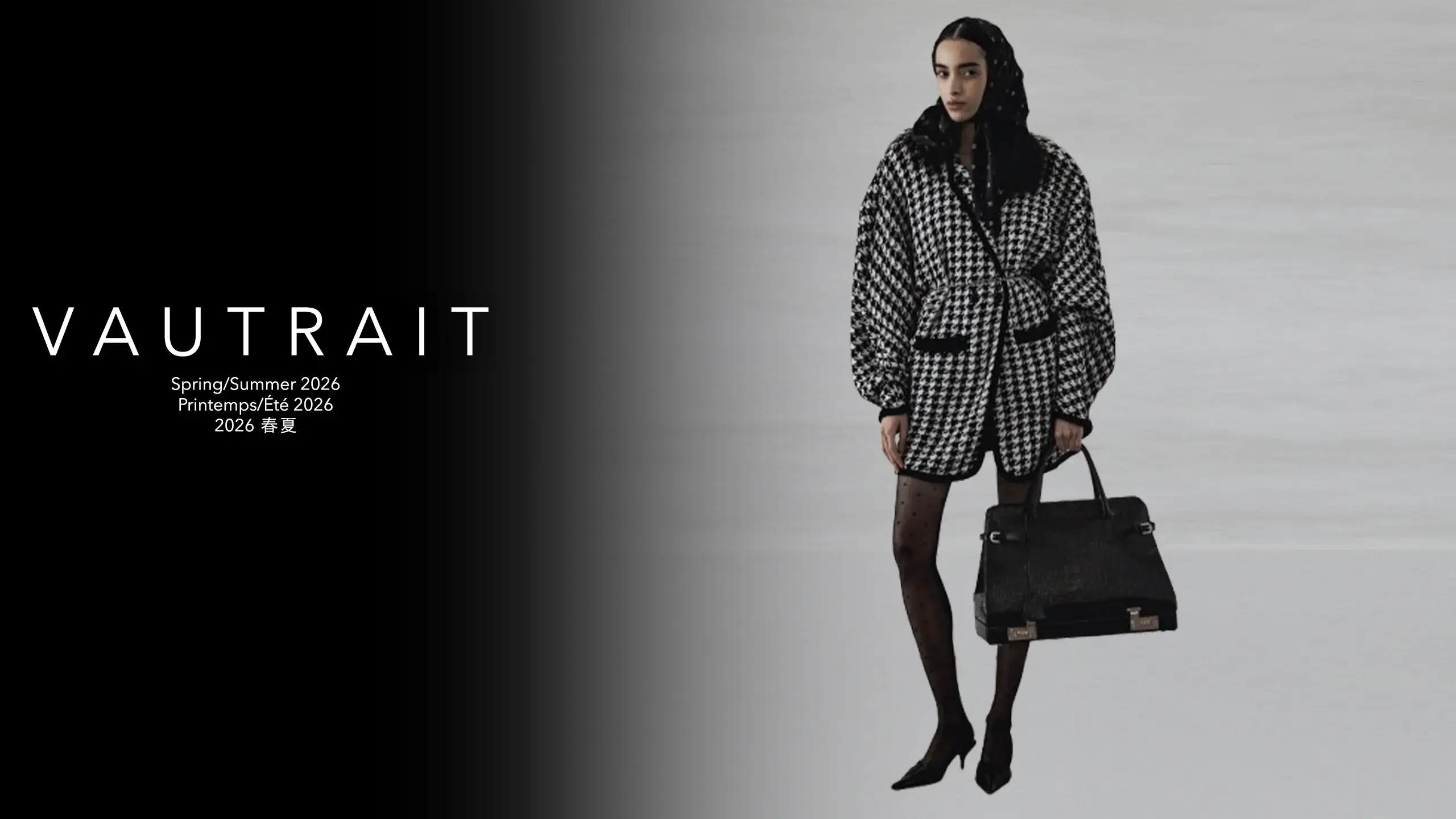 VAUTRAIT SS26
