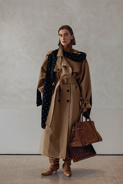 Look N°1 VAUTRAIT SS26