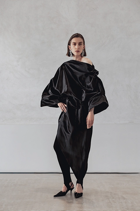 Look N°5 VAUTRAIT SS26