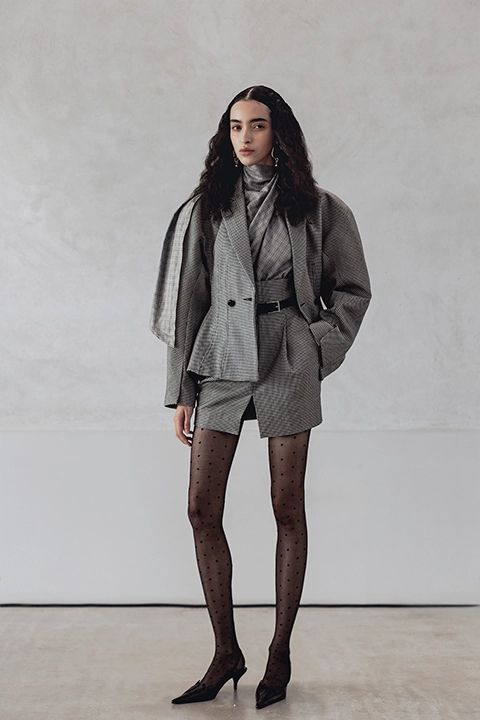 Look N°7 VAUTRAIT SS26