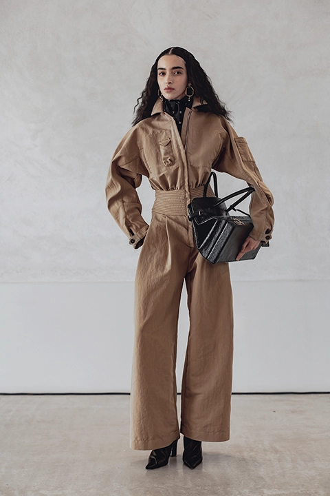 Look N°8 VAUTRAIT SS26