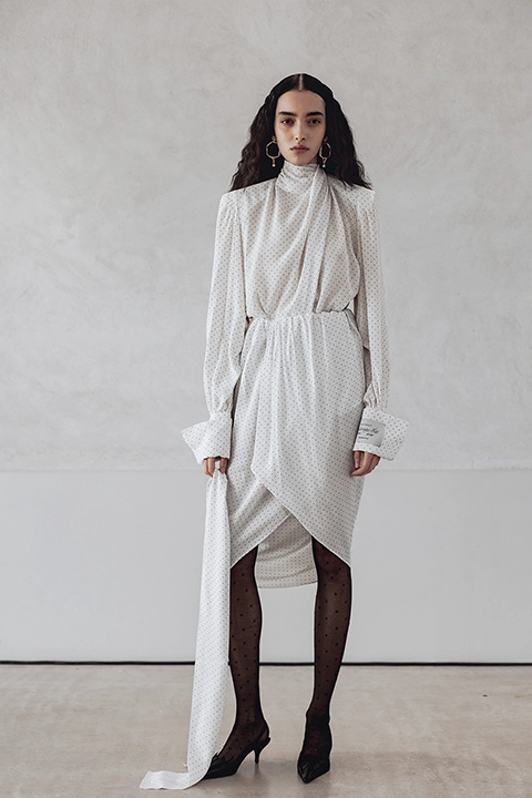 Look N°9 VAUTRAIT SS26