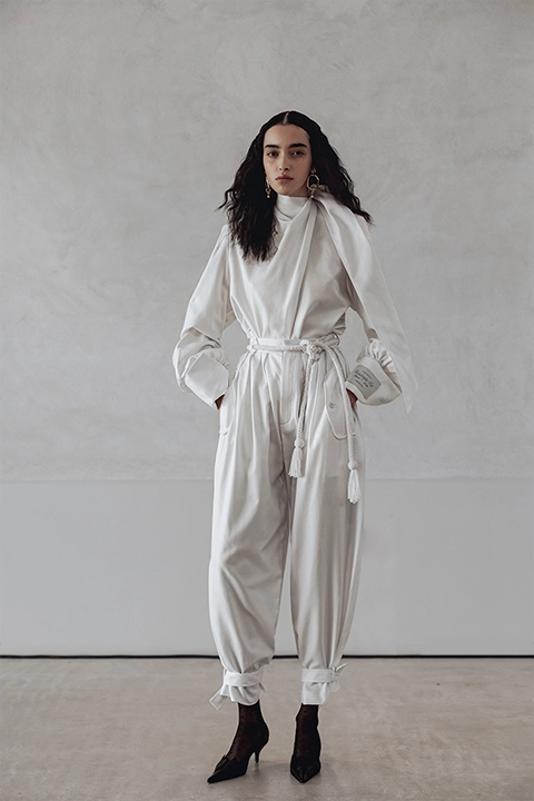 Look N°11 VAUTRAIT SS26