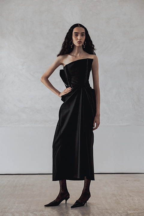 Look N°14 VAUTRAIT SS26