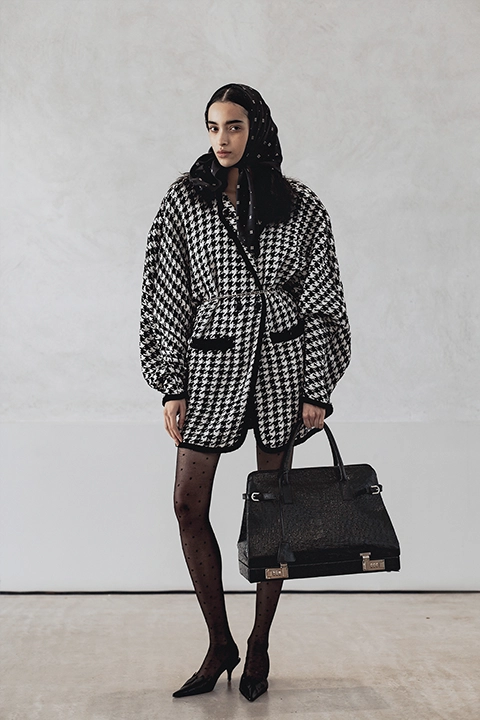 Look N°16 VAUTRAIT SS26