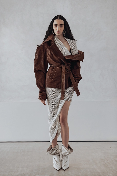 Look N°17 VAUTRAIT SS26