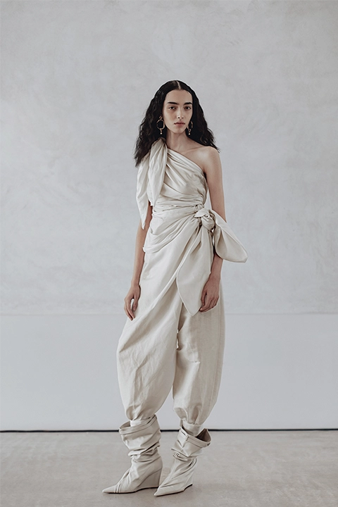 Look N°19 VAUTRAIT SS26