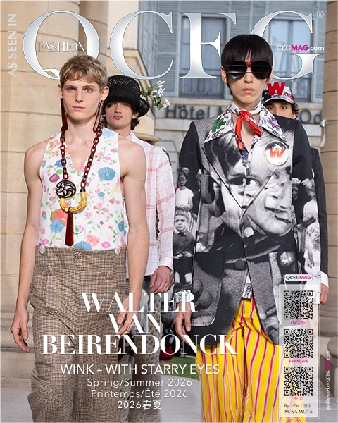 WALTER VAN BEIRENDONCK SPRING/SUMMER 2026