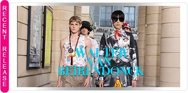 WALTER VAN BEIRENDONCK SPRING/SUMMER 2026