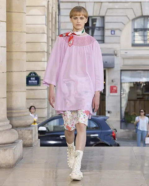WALTER VAN BEIRENDONCK SPRING/SUMMER 2026 N°20