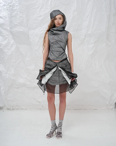 N°2 from Alexandra Zhukova SS27 — Play Act II.