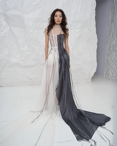 N°5 from Alexandra Zhukova SS27 — Play Act II.