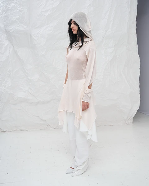 N°6 from Alexandra Zhukova SS27 — Play Act II.